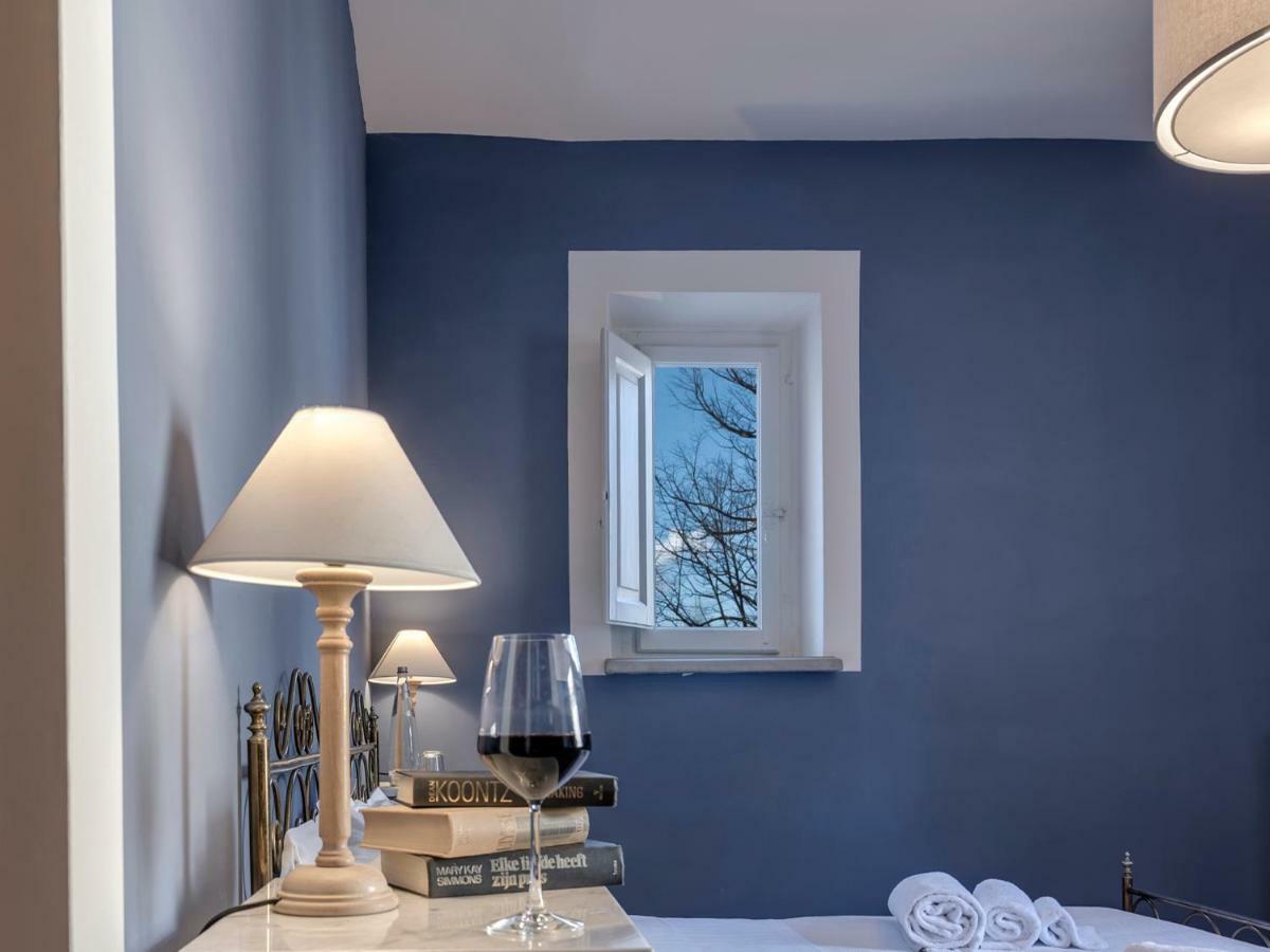 Tenuta Di Capezzana Bed and Breakfast Seano Exteriör bild